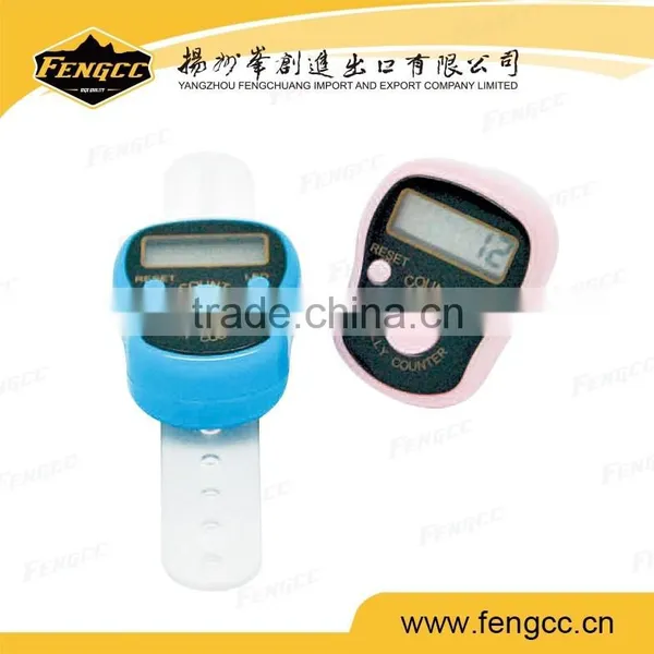 2016 Good Selling Cheap Led Mini Stop Watch in Handle Style photo-2