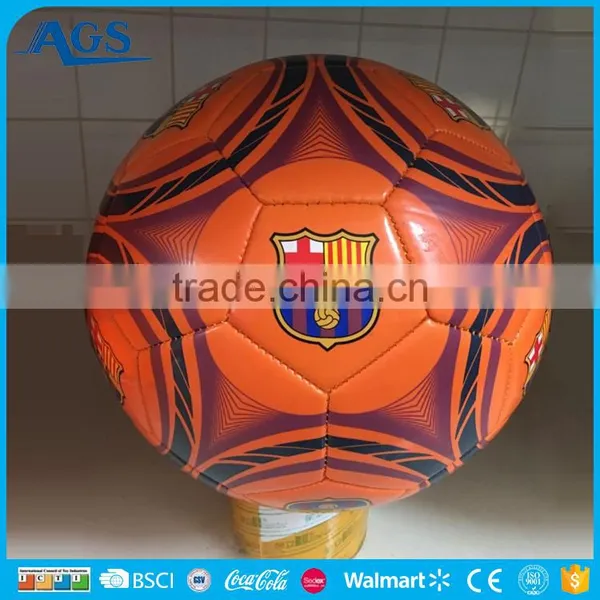 Promotional Cheap Factory Pvc Soccer Ball photo-3
