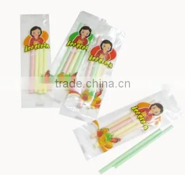 Colorful Powder Filled Candy Stick photo-3
