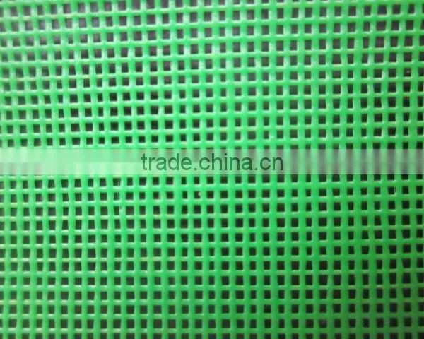 Green PVC Coated Scaffold Net photo-2
