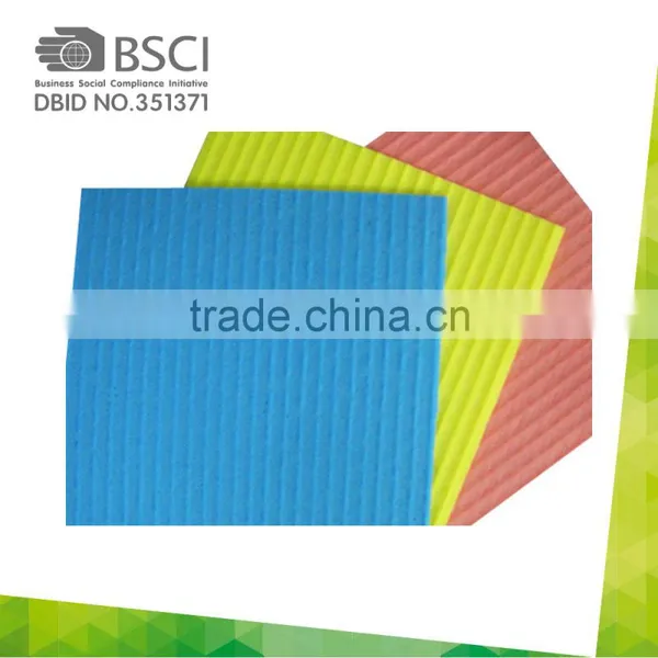 Daily Kitchen Sponge Cleaning,top Absorbent Household Wiping Nonwoven Wipers photo-2