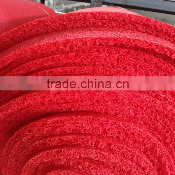 High Tenacity Pvc Carpet photo-2