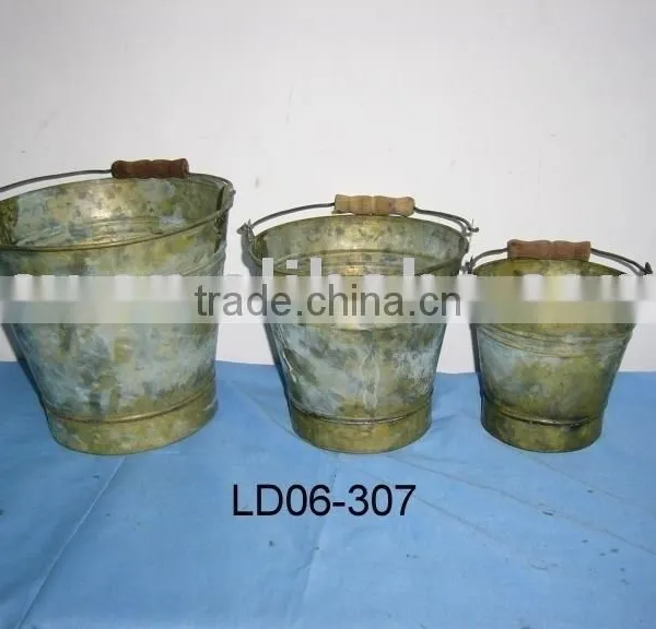 Iron Bucket