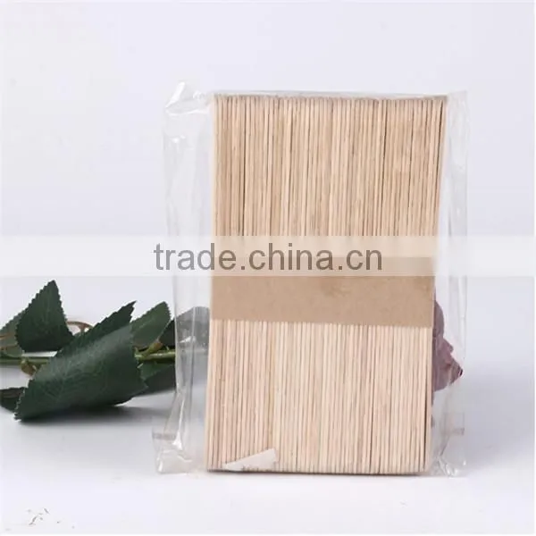 High Qualith Disposable Wooden Stick for Ice Cream
