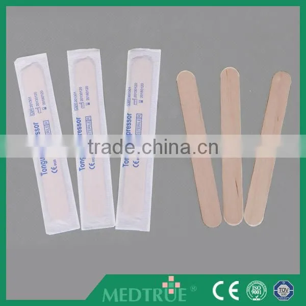 Wholesale Disposable Medical Birch Wood Tongue Depressor photo-3