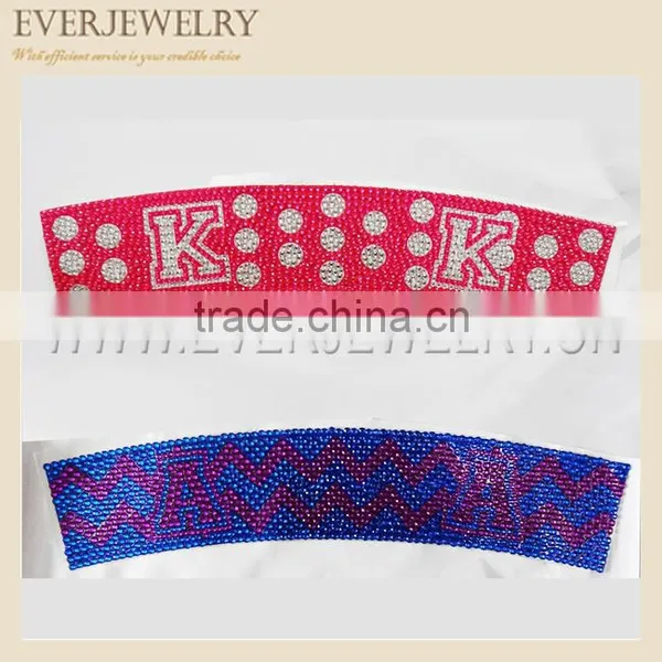 Self Adhesive Rhinestone Mesh,mesh Fabric Rhinestone photo-3