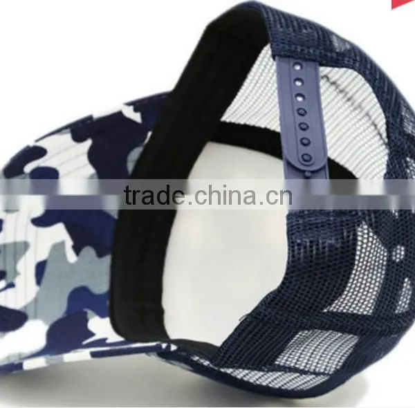 2017 New Custom Wholesale Camo Hats photo-3