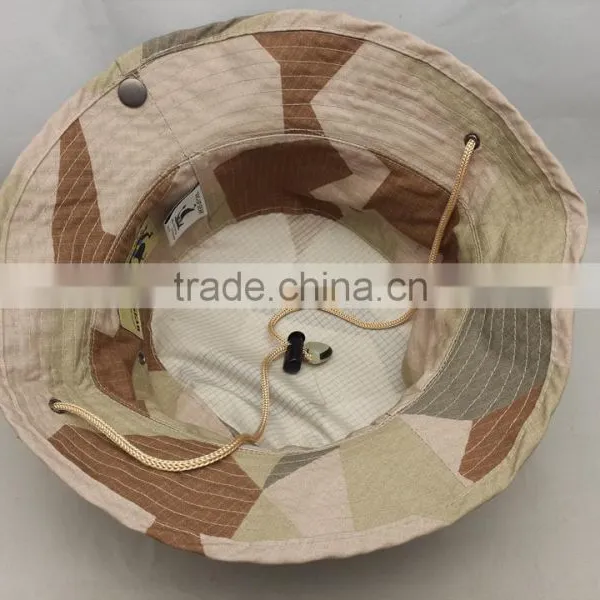 2015 Camouflage Outdoor Bucket Hats and Caps photo-2