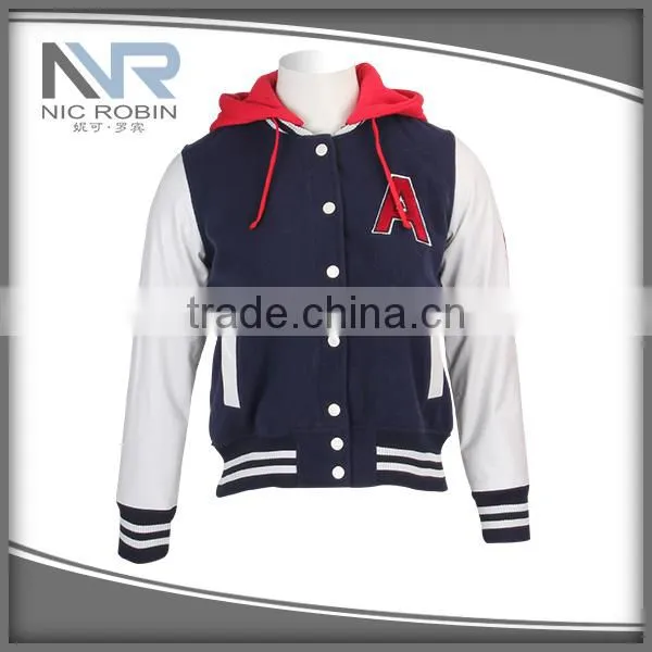 Fashionable Custom Logo No Zipper Hoodie Jacket For Men With Hood photo-2
