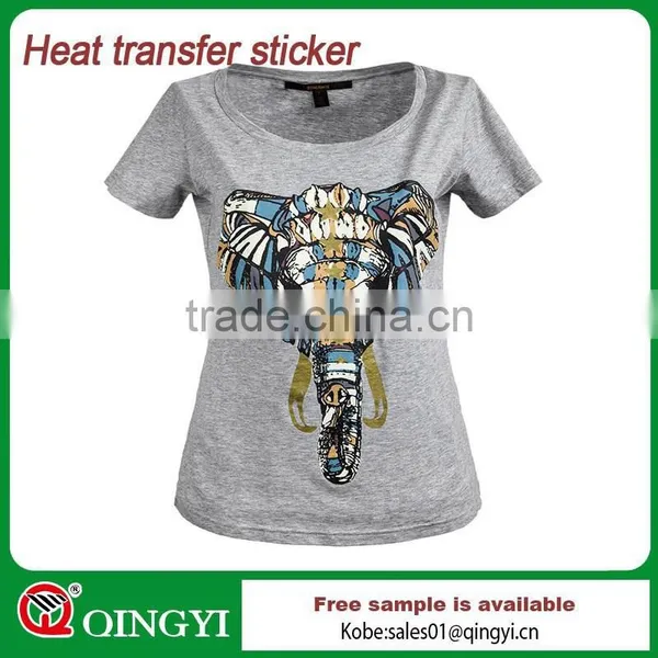 Customize Heat Transfer Printing For Garments