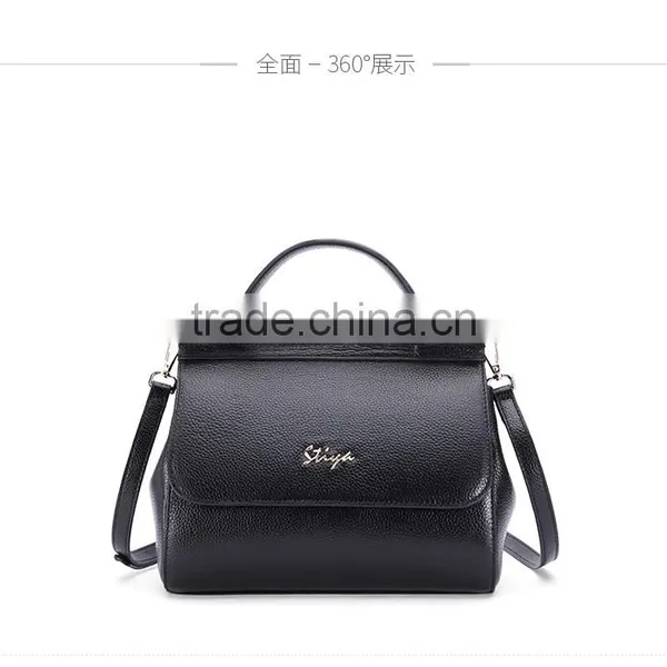 2016 New Leather Lady Bag photo-3
