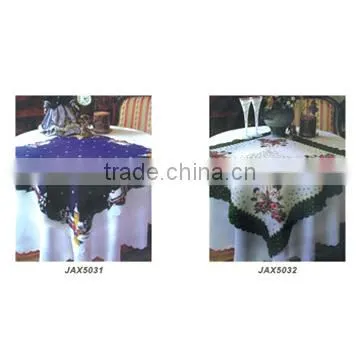 Christmas Table Cloth