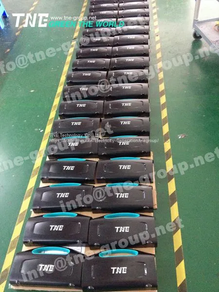 TNE Portable Volta Batteries for Generator Power Bank Ups photo-5