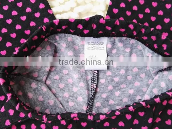 Good Quality Comfortable Girl's Leggings China Overstock photo-3