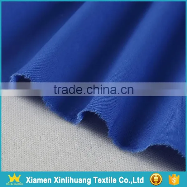 New Design 98% Cotton 2% Stretch High Density Elastic Twill Clothing Fabric photo-3