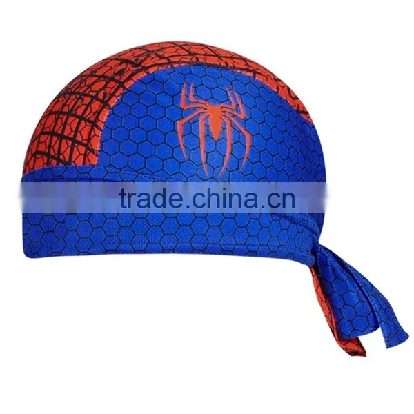 Cheap Custom Cycle Bandana Spiderman Bike Cycling CAP Cycling Scarves photo-2