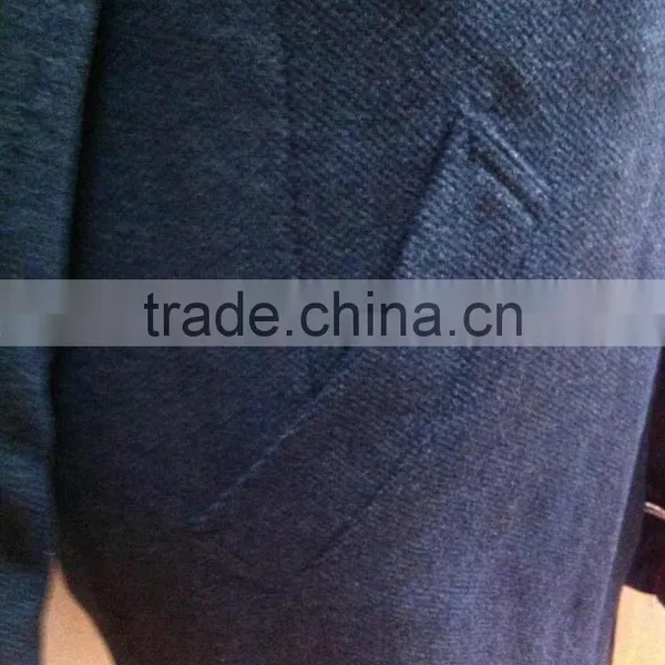 Wool Cashmere Hot Design New Arrival Men Winter Coat photo-4