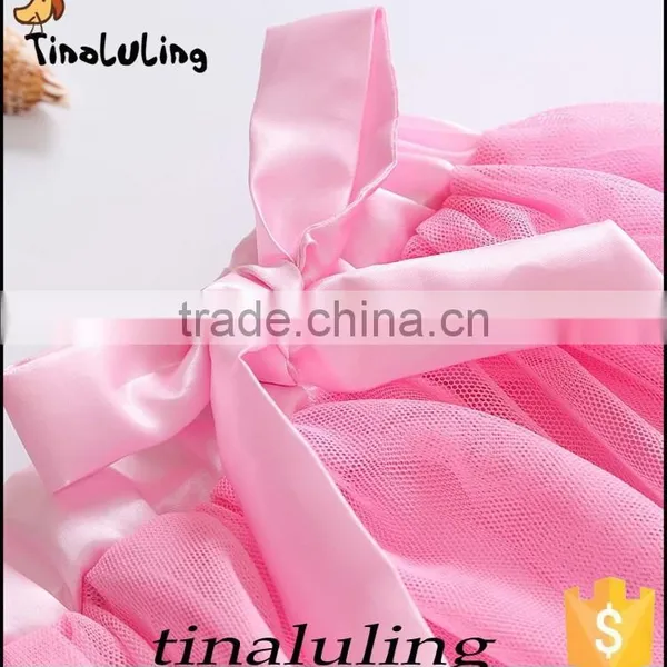 Fashion Girls Puffy Tutu Skirts Pettiskirt Petticoats photo-2