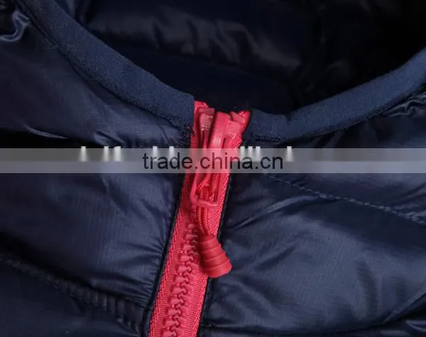 Best Quality Custom Lightweight Super Warm Outdoor Windproof and Waterproof Snow Women Men Winter Jacket photo-3
