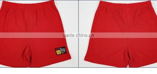 2015 Wholesale Child Embroidered Shorts photo-3
