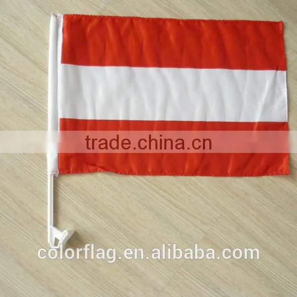Custom Printing Polyester Flag Car photo-5