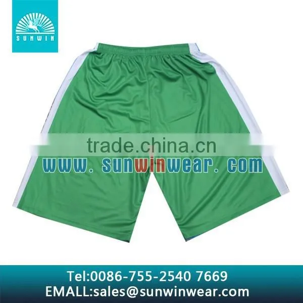Stylish Fully Printed Sublimation Sport Shorts for Men photo-4
