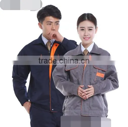 New Custom Unisex Canvas Pants Factory Work Clothes photo-2