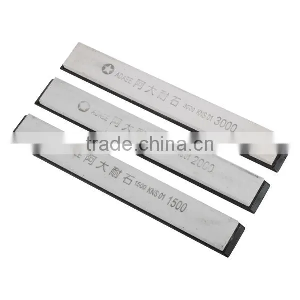 Hot Sale High Quality 6pcs/lot Sharpening Stones For Knife Grinder Oilstone Sharpener 180 400 800 1500 2000 3000 photo-4
