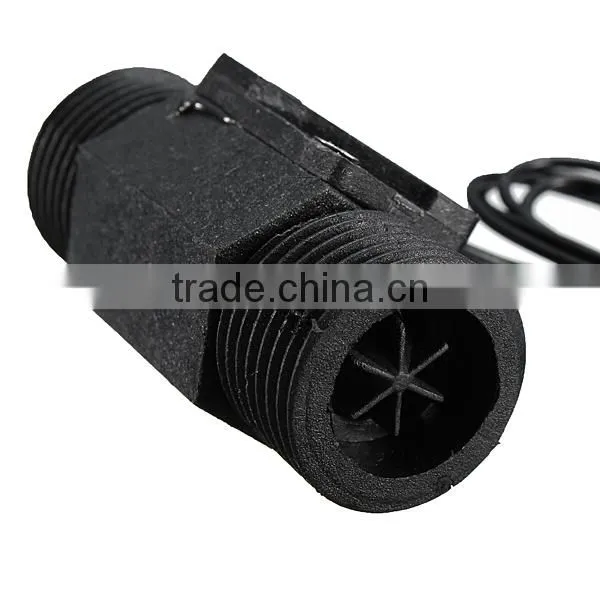 Wholesale 2016 New Arrival Plastic Water Flow Switch /Water Sensor Magnetic High Quality Vertical Or Horizontal photo-4