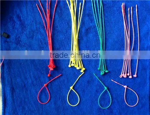 Booster New and Flexible Plastic Pearl Tie Made in China photo-6
