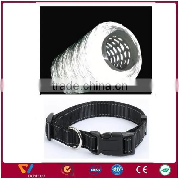 High Light Reflective Embroidery Sewing Reflex Thread Yarn for Knitting photo-6