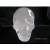 Clear Crystal Skull, Rock Crystal Skulls Carving