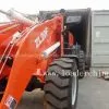 2.0T Small Wheel Loader With Shovel Bucket photo-3