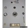 Electrical Appliance and Clock Contacts