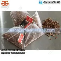 Pyramid Tea Bag Packing Machine|Tea Sachet Packaging Machine photo-2
