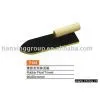 Plastering Trowel With Wooden Handle(With Tooth)