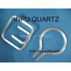 Milky Quartz Tube for Heater