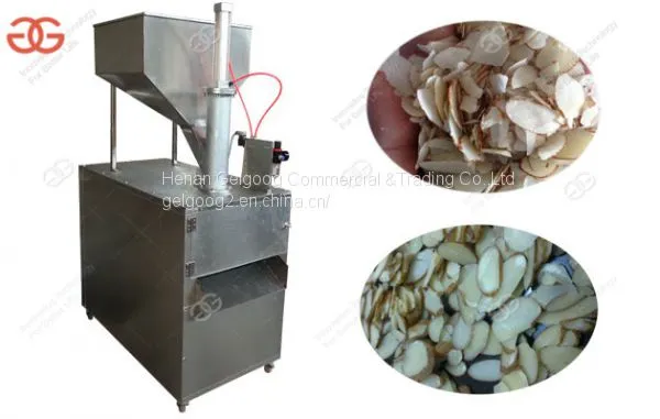 Almond Slice Cutting Machine Price|Almond Slicing Cutter Machine|Almond Cutter Machine photo-2