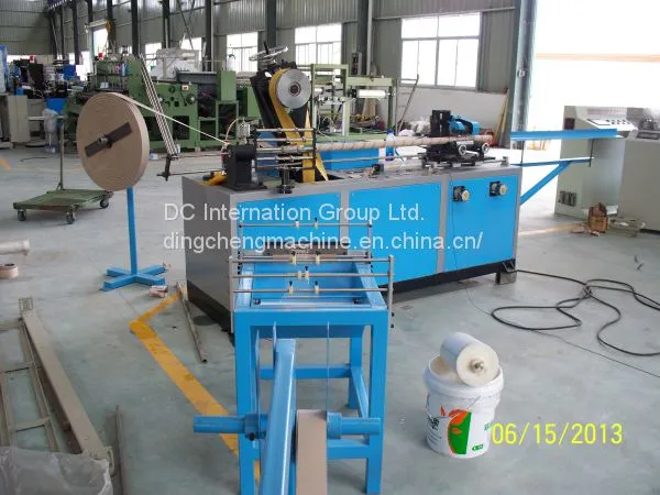 Toilet Roll Core Making Machine