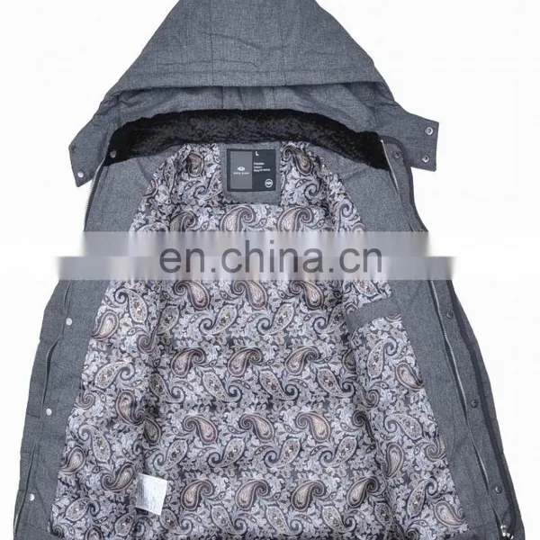 For Russian Market Cheap Down Coats Elegant Coat photo-2