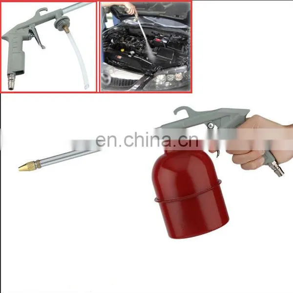 Car Oil Duct Engine Pneumatic Air Conditioning Alloy Cleaning Spray Dust Gun photo-5