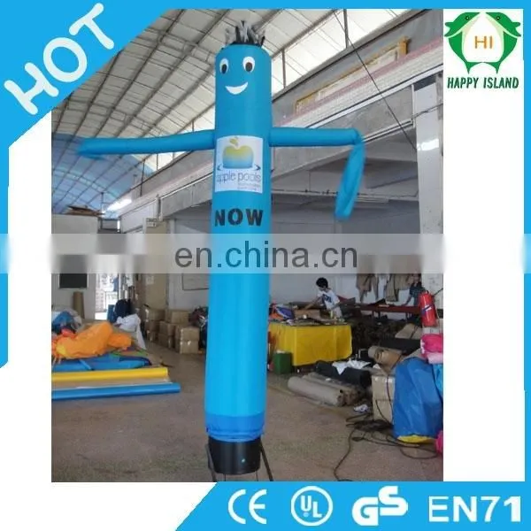 Lovely!! HI Hot Sale Inflatable Air Dancer,inflatable Air Dancer Costume,inflatable Mini Air Dancer photo-6