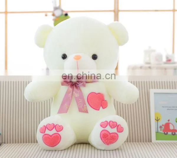 Teddy Bear Factory China Teddy Bear Stuffing Machine Big Teddy Bear Colorful Teddy Bear photo-3