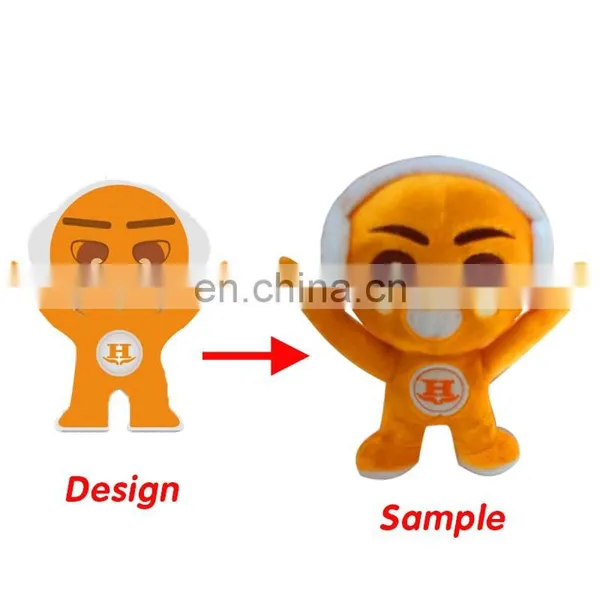 OEM Plush Toy Stuffed Animals Chinese Customs Cute Plush Toys Made in China photo-4