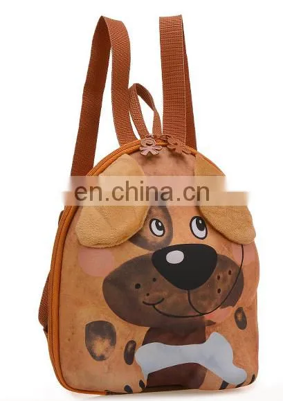 One to 8 Year Old Cute Cartoon Children School Backpack Bag photo-6