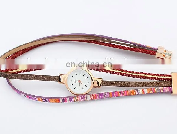 Fashion Simple Watch Bracelet Creative Multilayer Bracelet photo-2
