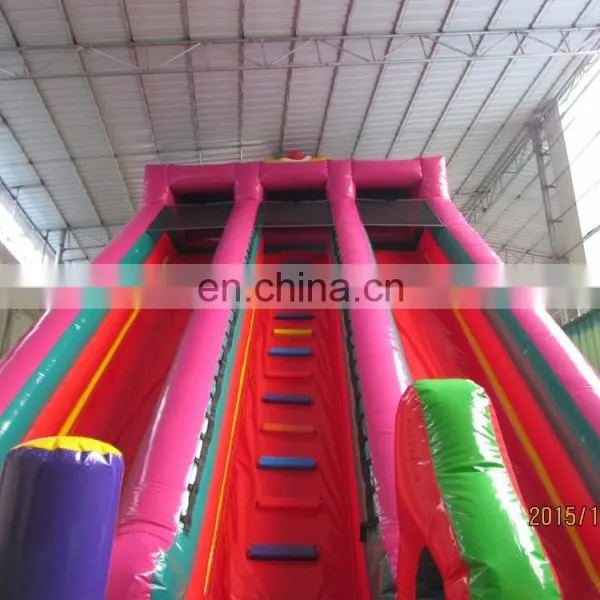 Top Inflatable Pool Water Wahoo Inflatable Dry Slide Commercial Grade Inflatable Water Slides photo-5