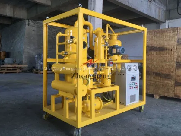 WEINENG Profitable ZYD-100 Series Transformer Oil Filtration Plant, Whatsapp: +86 13668080522 photo-3
