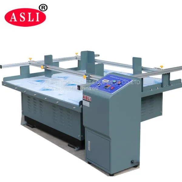 ASTM IEC Standard Low Noise Simulated Transport Vibration Test Chamber photo-2