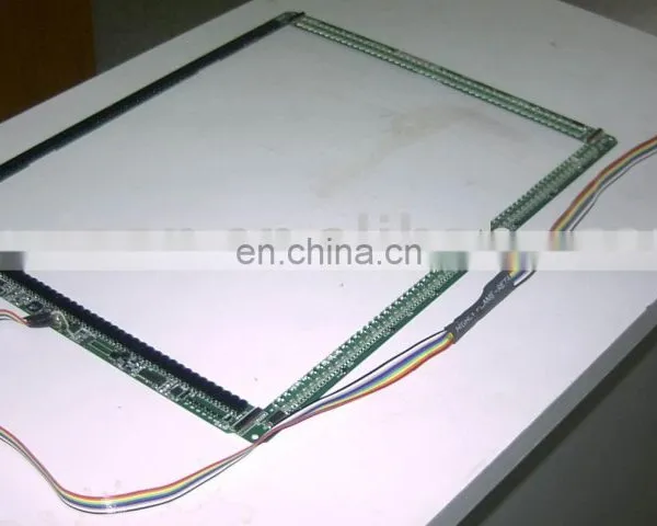 LCD touch panel, LCD touch screen